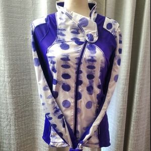 Lululemon Lightweight Jacket Sz 8